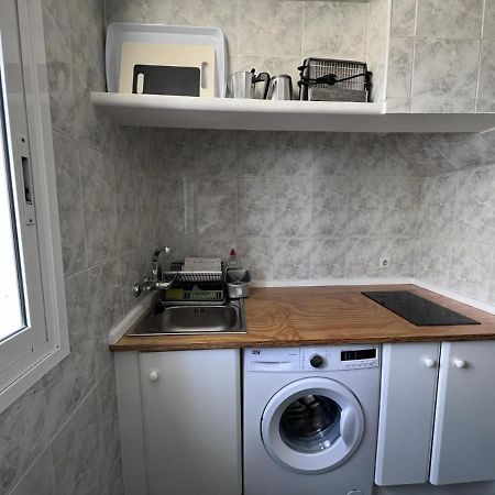 Seaty Center By Gms Apartamentos Fuengirola Zewnętrze zdjęcie