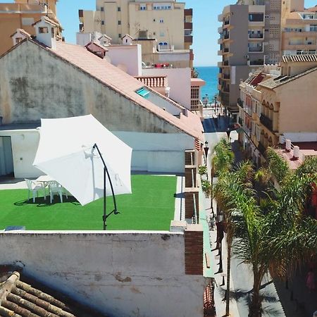 Seaty Center By Gms Apartamentos Fuengirola Zewnętrze zdjęcie