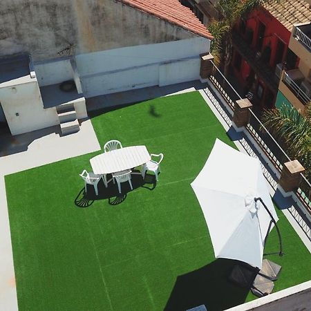 Seaty Center By Gms Apartamentos Fuengirola Zewnętrze zdjęcie