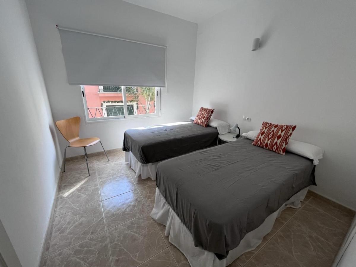 Seaty Center By Gms Apartamentos Fuengirola Zewnętrze zdjęcie