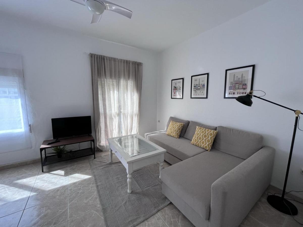 Seaty Center By Gms Apartamentos Fuengirola Zewnętrze zdjęcie
