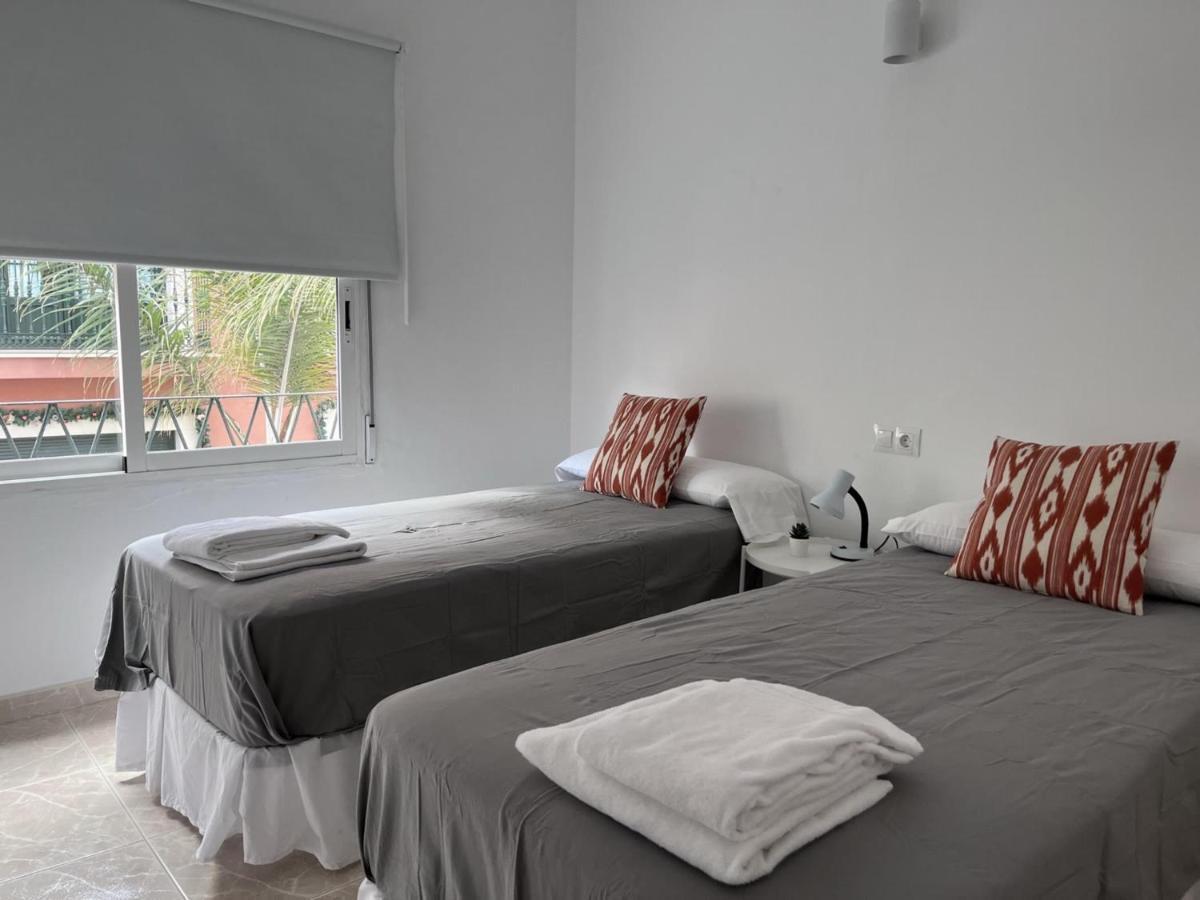 Seaty Center By Gms Apartamentos Fuengirola Zewnętrze zdjęcie