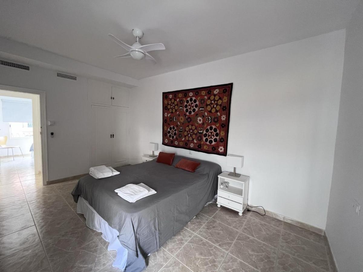 Seaty Center By Gms Apartamentos Fuengirola Zewnętrze zdjęcie