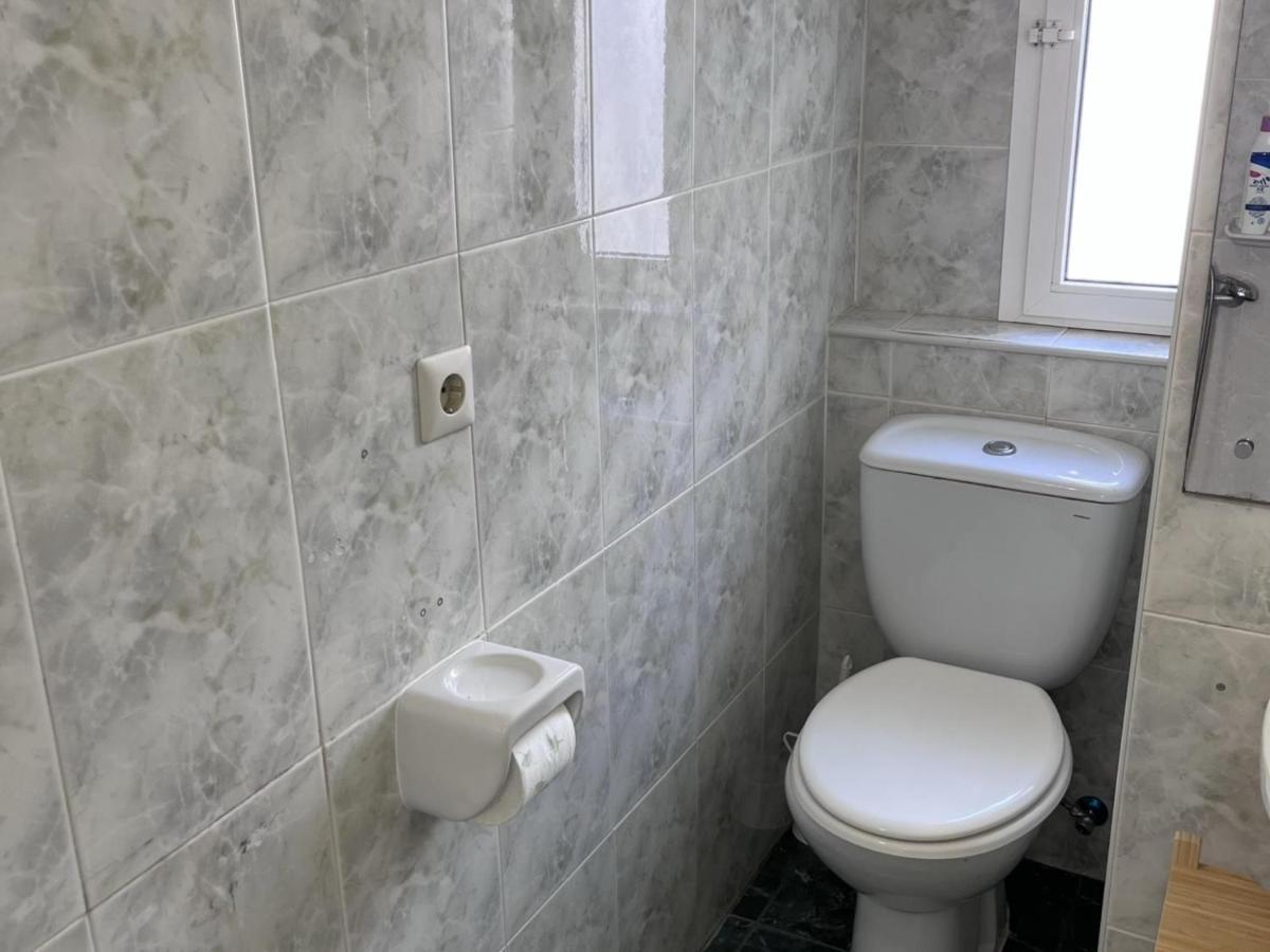Seaty Center By Gms Apartamentos Fuengirola Zewnętrze zdjęcie