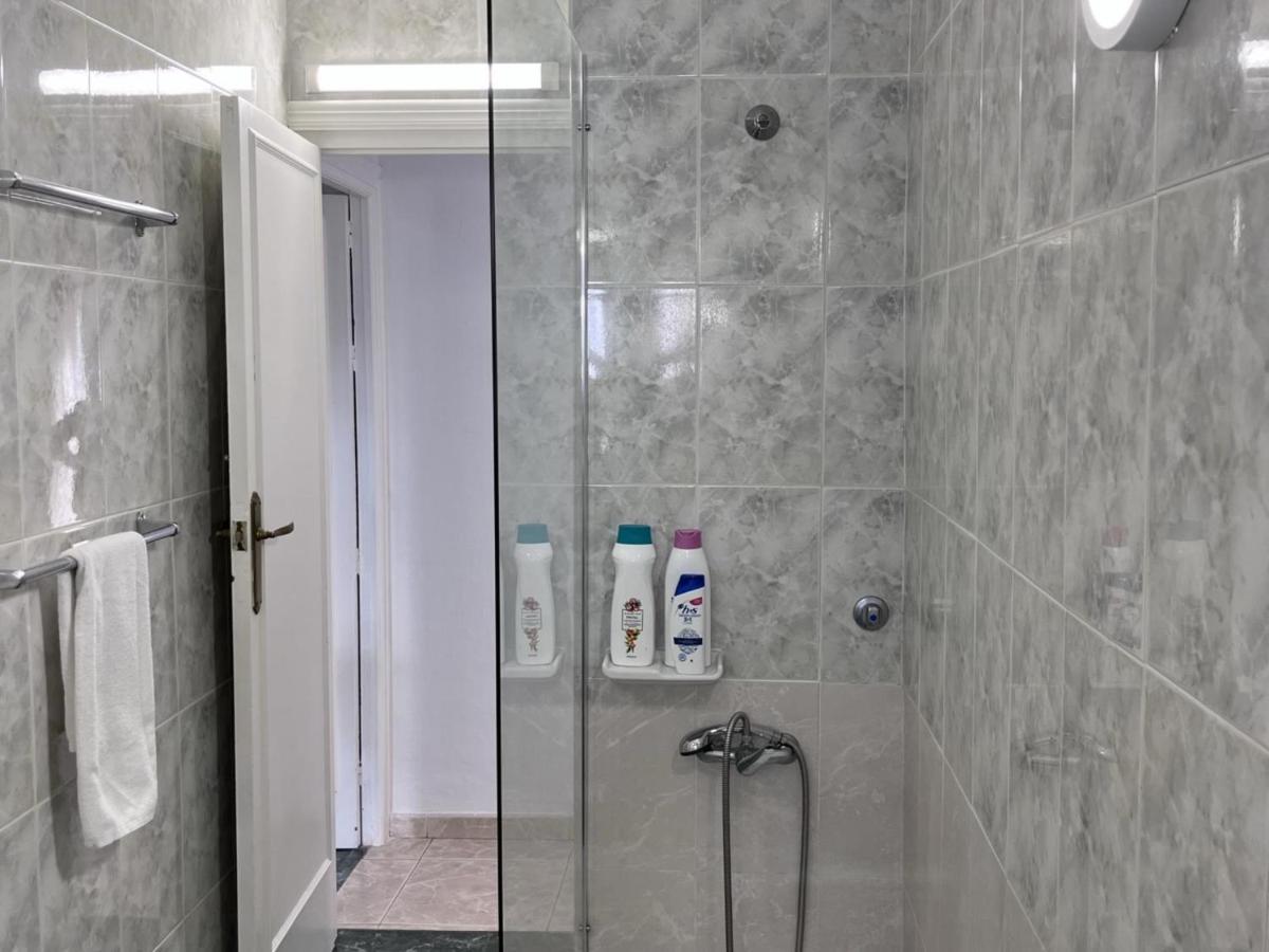 Seaty Center By Gms Apartamentos Fuengirola Zewnętrze zdjęcie