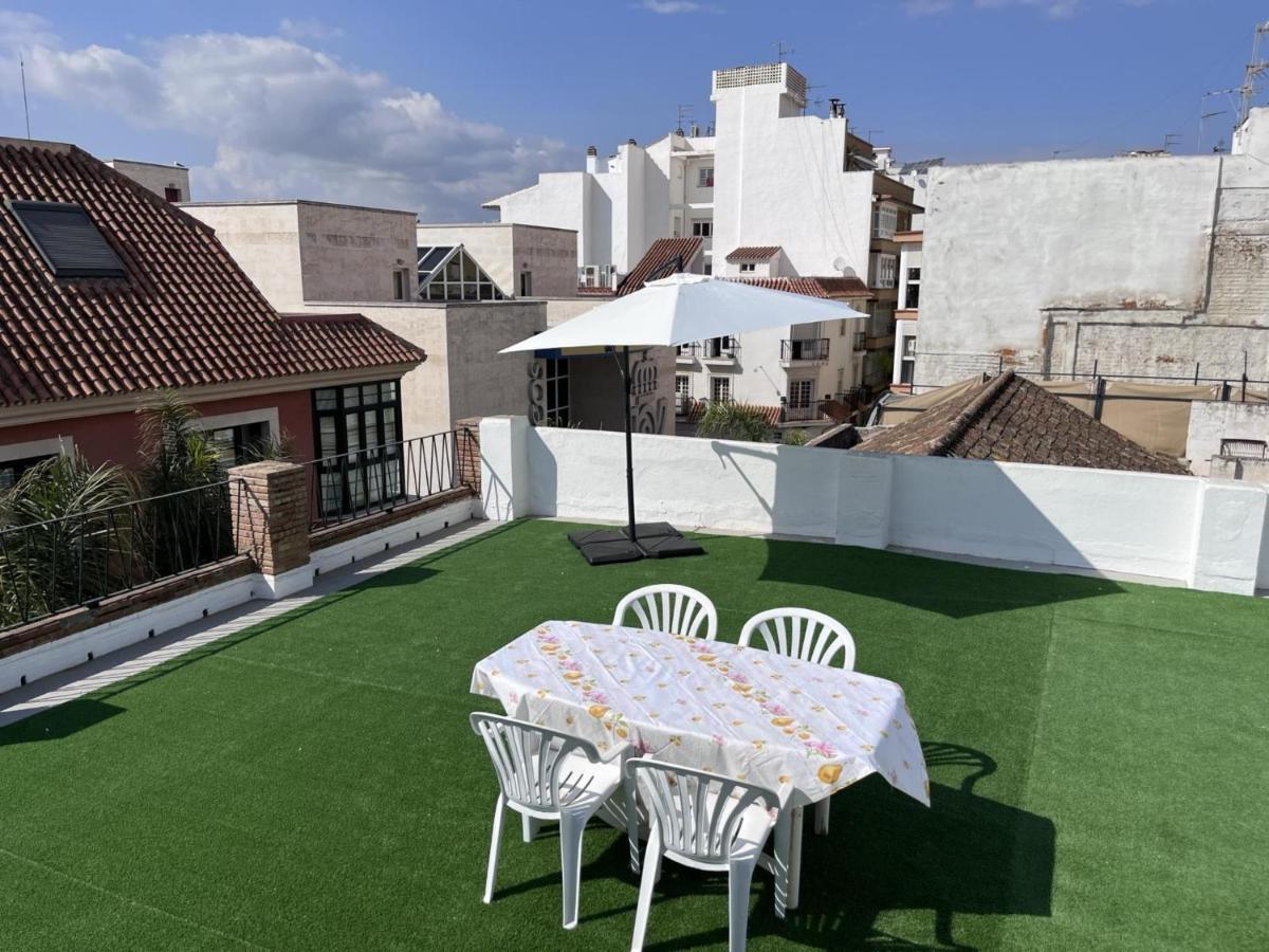 Seaty Center By Gms Apartamentos Fuengirola Zewnętrze zdjęcie